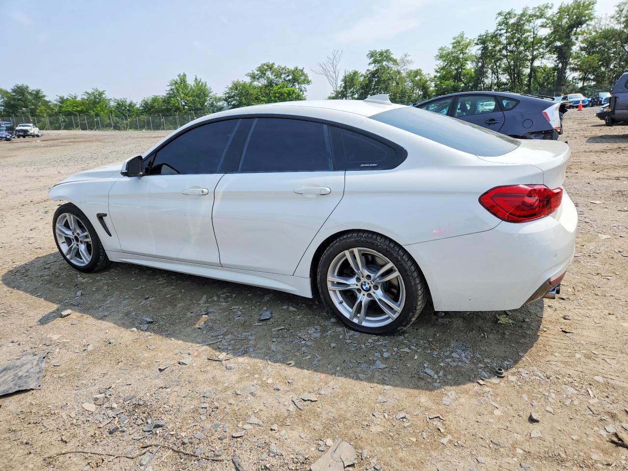 2018 BMW 430I Gran Coupe - zdjęcie 2