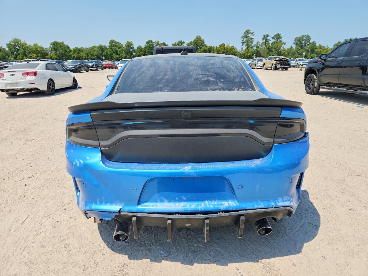 2019 Dodge Charger Srt Hellcat - zdjęcie 6