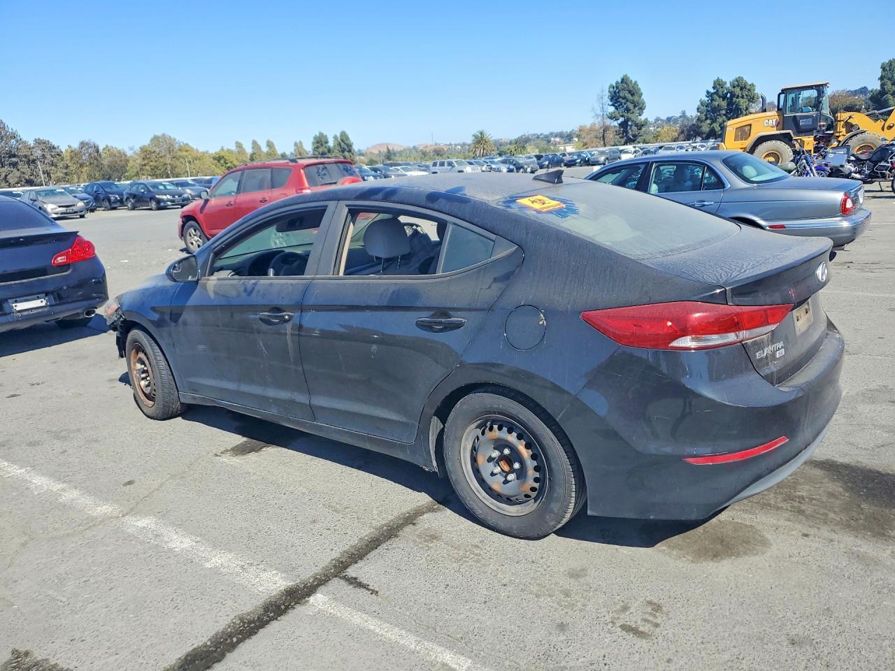 2017 Hyundai Elantra Se - zdjęcie 2