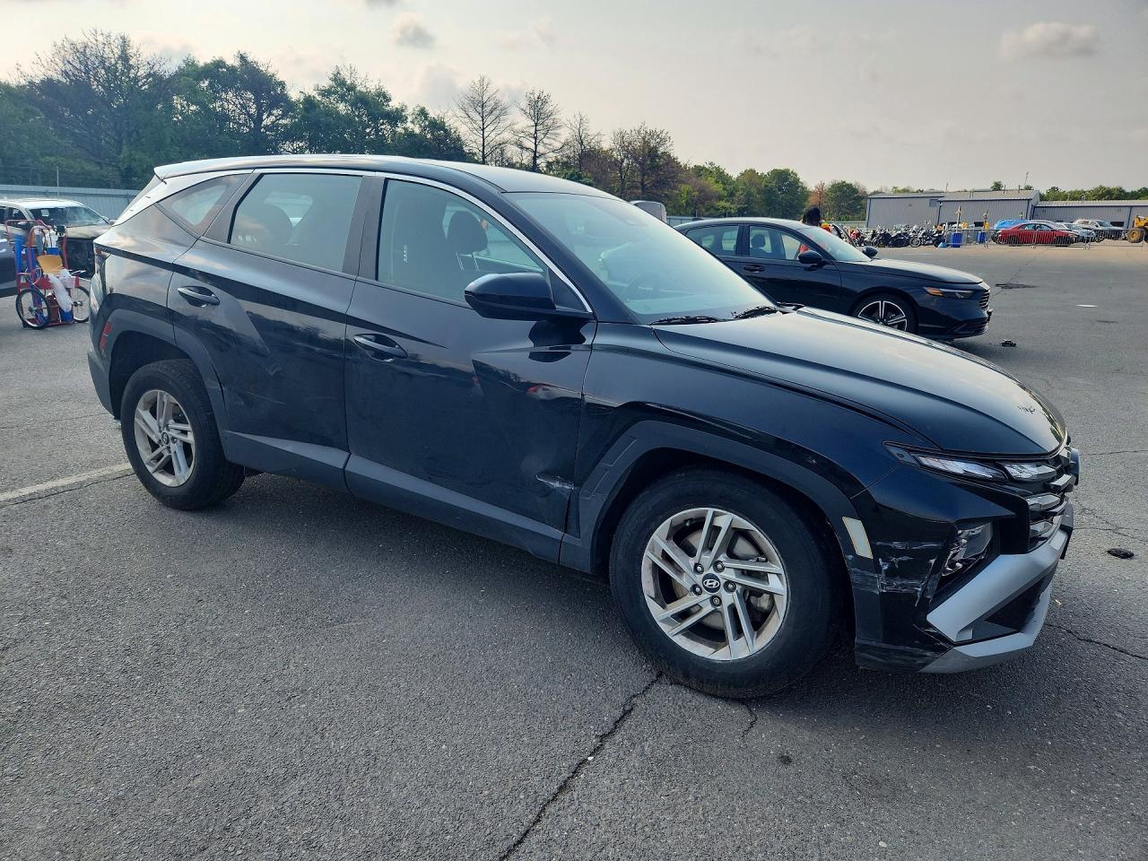 2025 Hyundai Tucson Se - zdjęcie 4