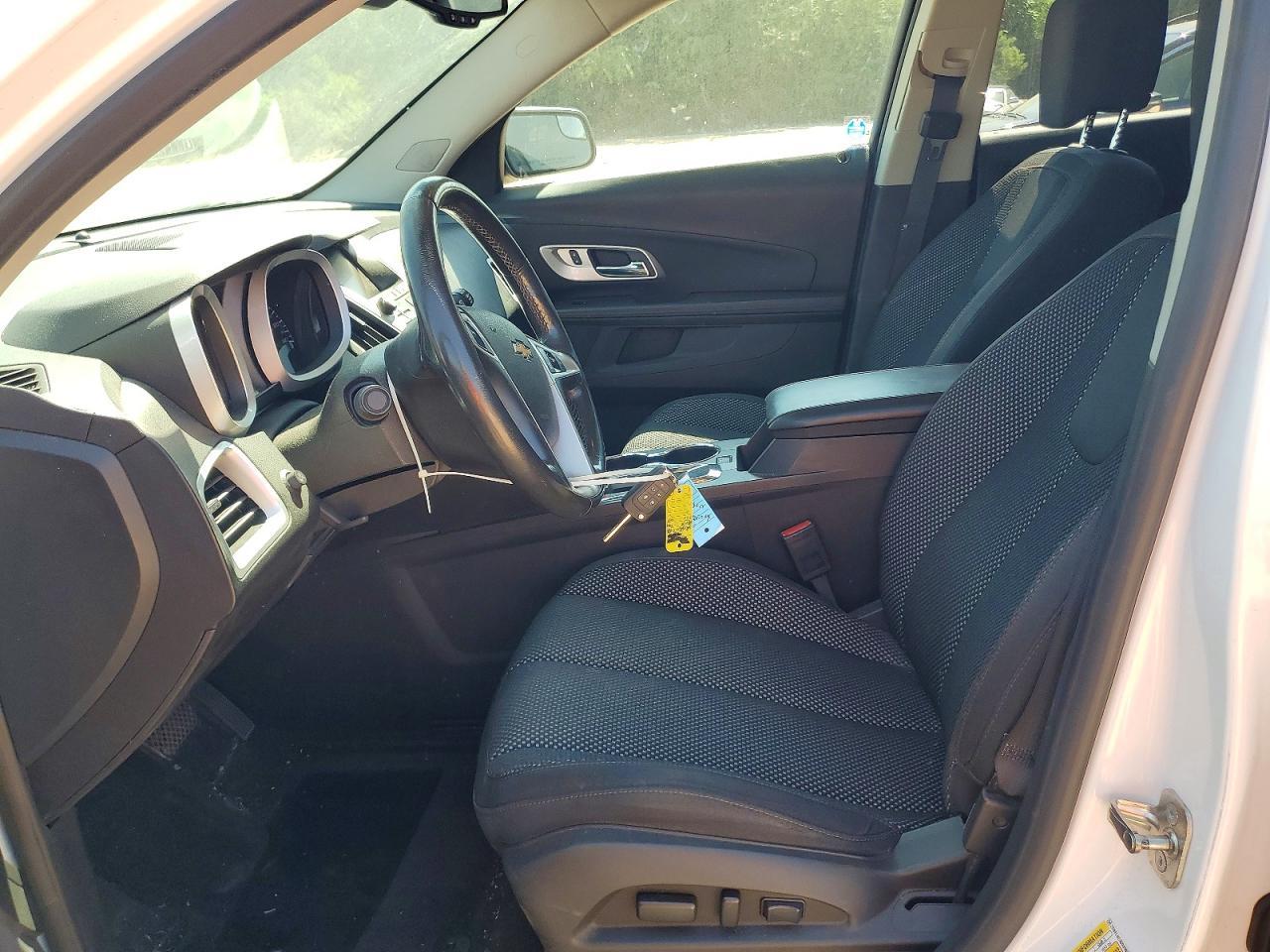 2013 Chevrolet Equinox Lt - zdjęcie 7