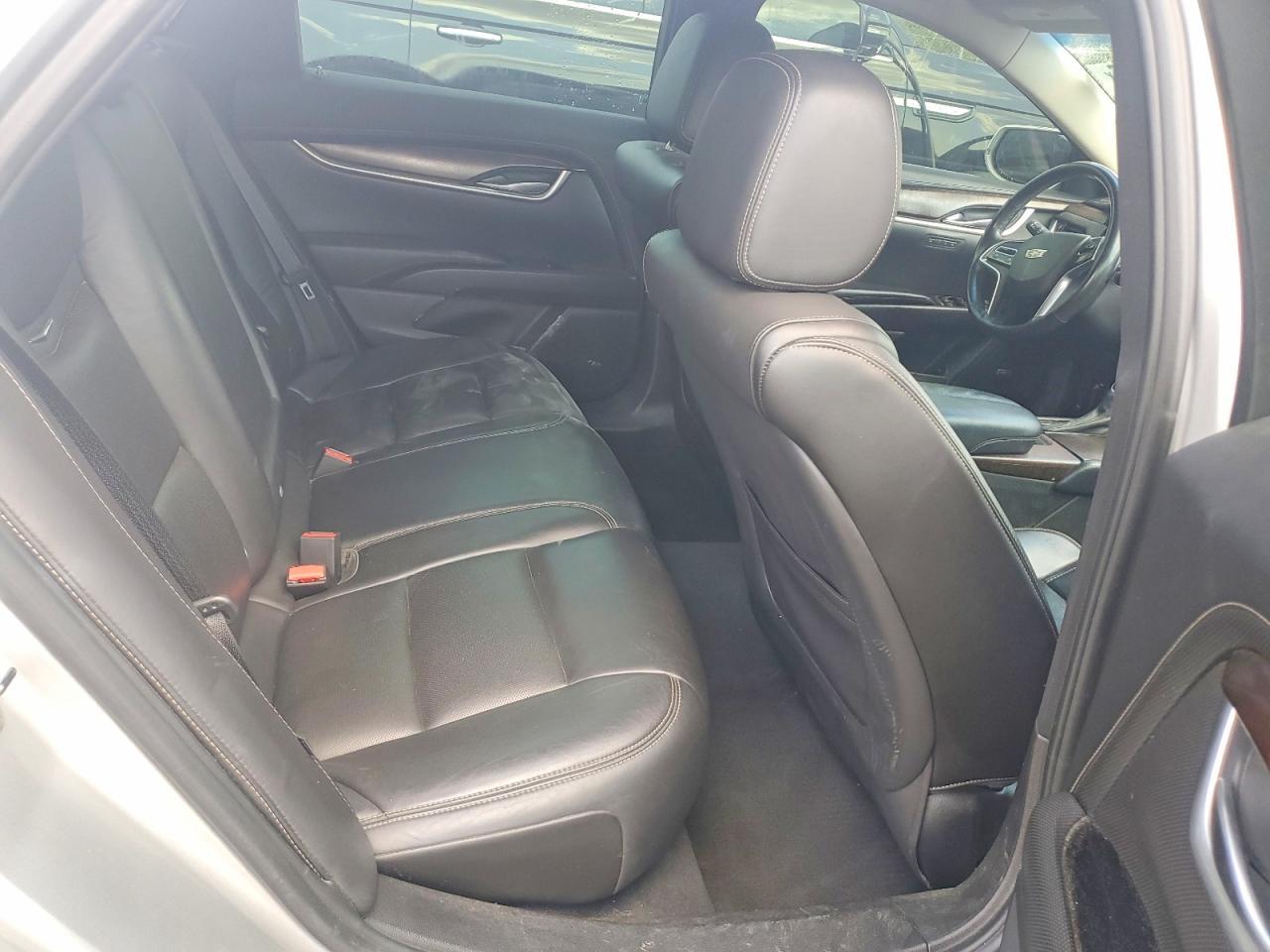 2019 Cadillac Xts Luxury - zdjęcie 10