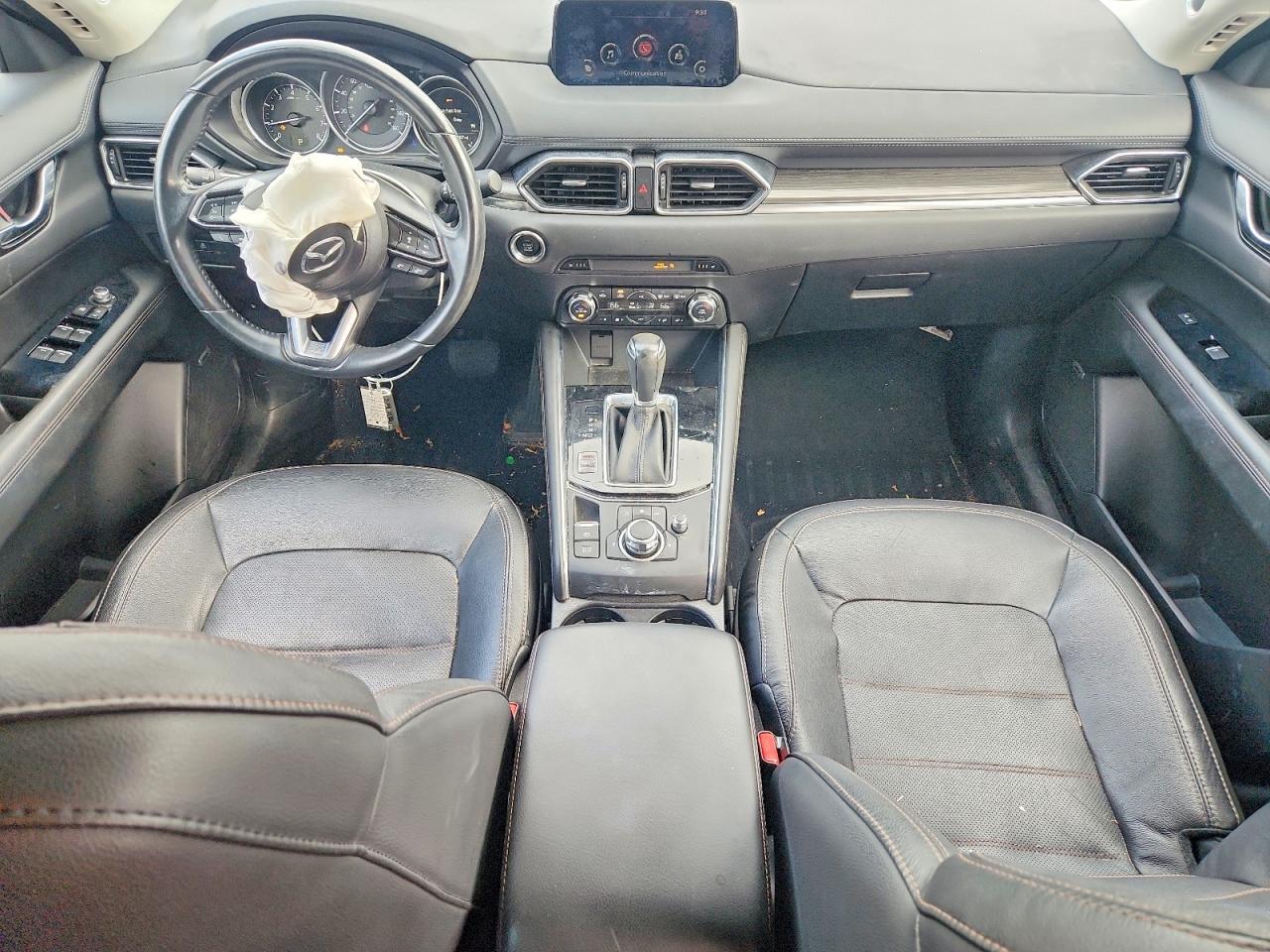 2018 Mazda Cx-5 Grand Touring - zdjęcie 8