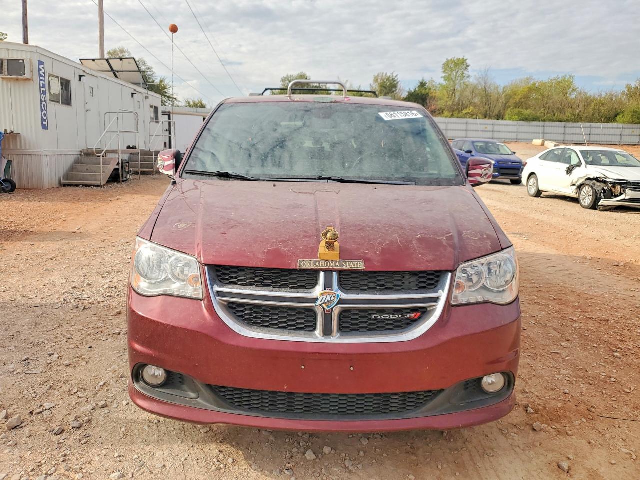 2019 Dodge Grand Caravan Sxt - zdjęcie 5