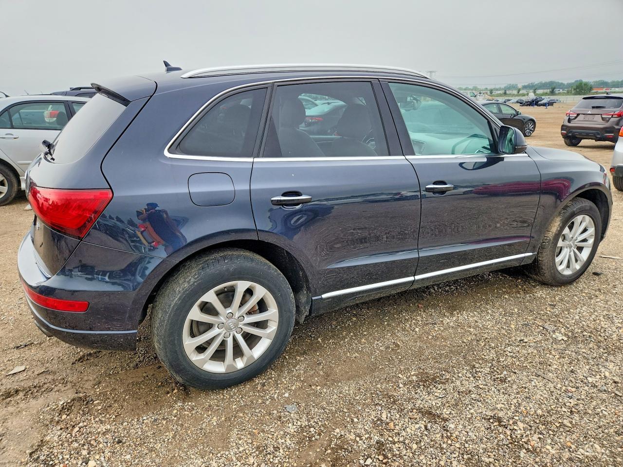 Audi Q5 - zdjęcie 3