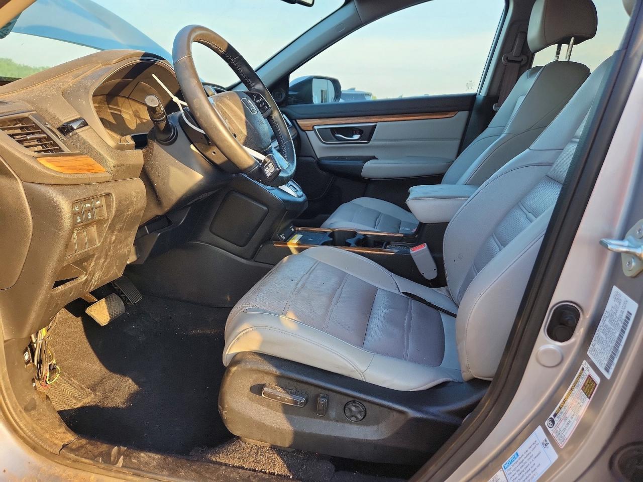 2022 Honda Cr-V Touring - zdjęcie 7