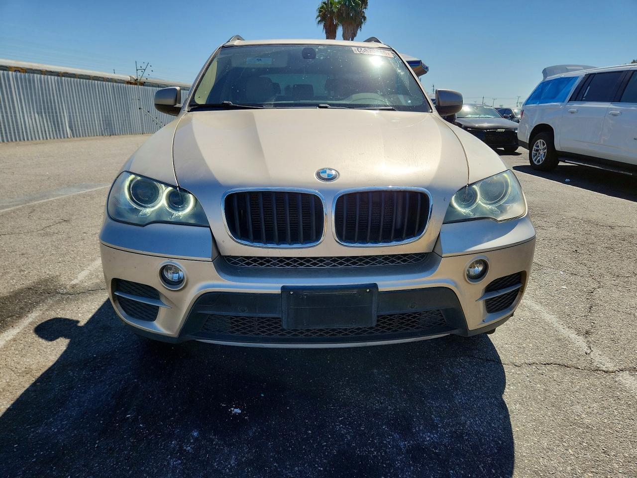 2013 BMW X5 xDrive35I - zdjęcie 5