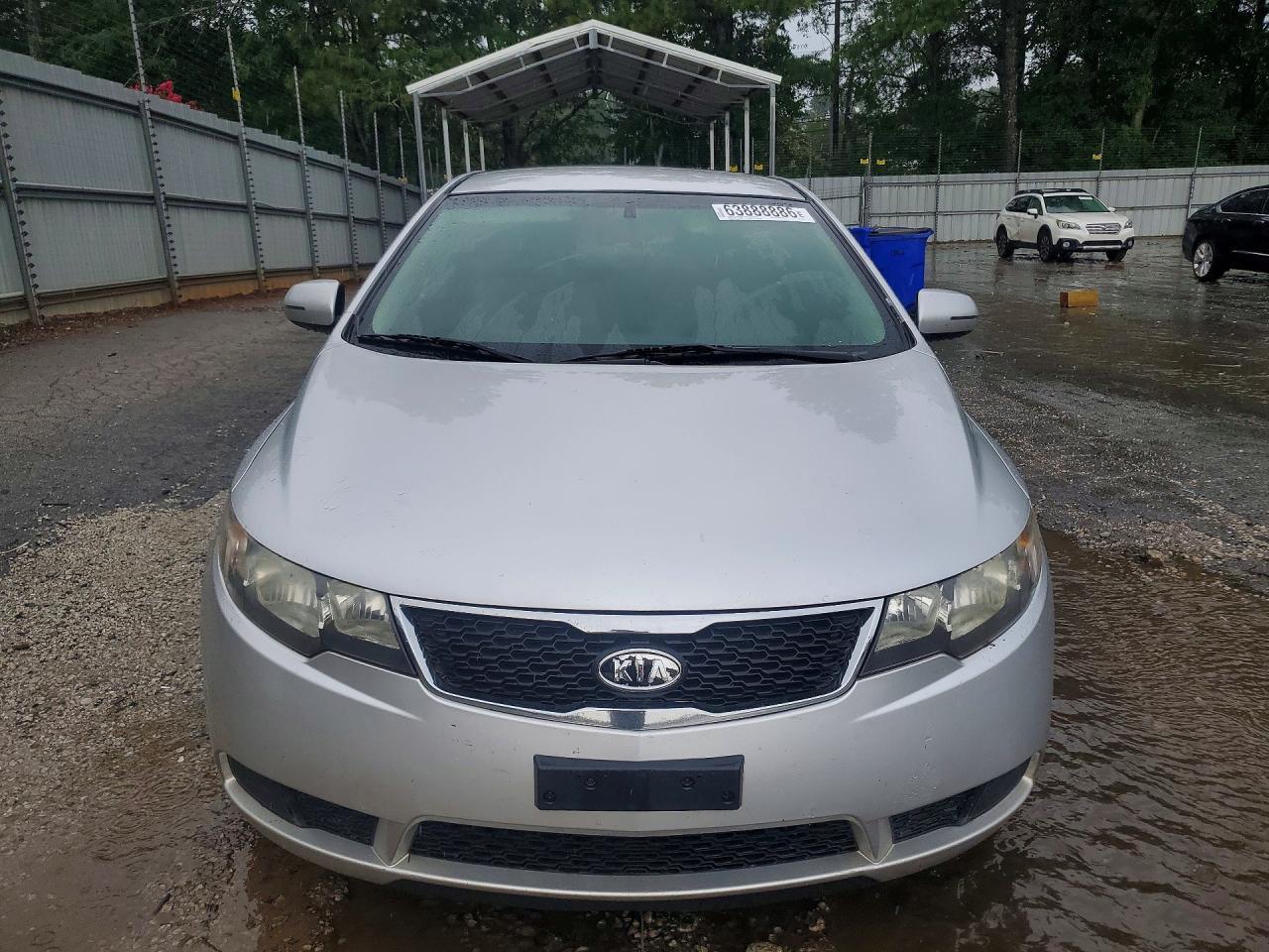 2013 Kia Forte Ex - zdjęcie 5