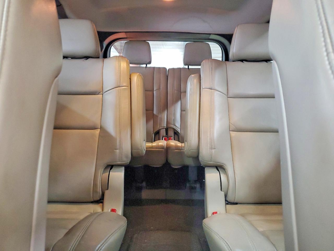 2014 Dodge Durango Limited - zdjęcie 10
