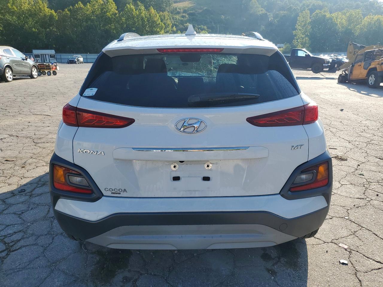 2020 Hyundai Kona Limited - zdjęcie 6