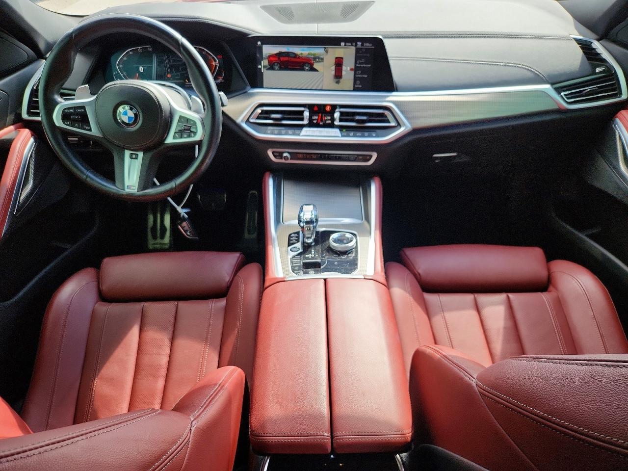 2022 BMW X6 xDrive40I - zdjęcie 8