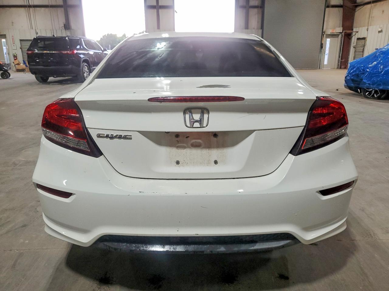 2014 Honda Civic Exl - zdjęcie 6
