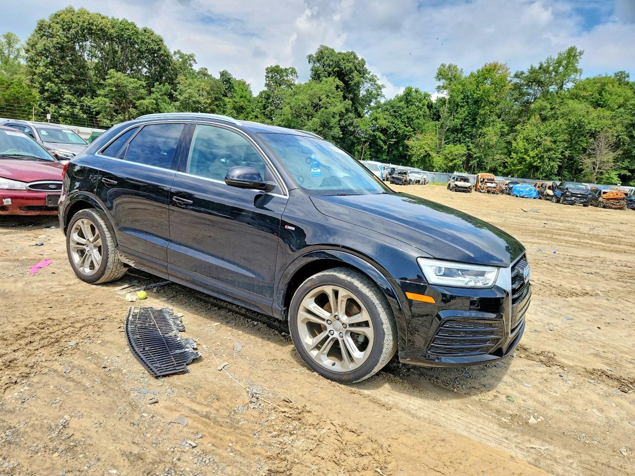2016 Audi Q3 Prestige - zdjęcie 4