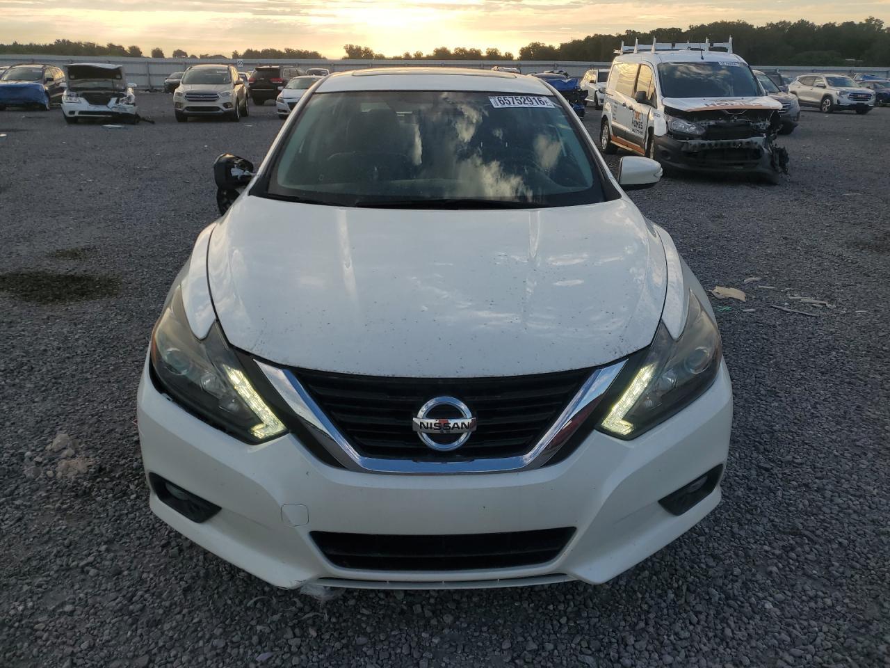 2017 Nissan Altima 2.5 Sl - zdjęcie 5