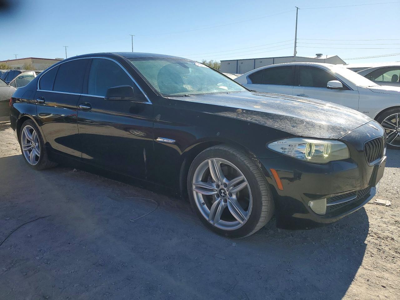 2013 BMW 535 I - zdjęcie 4