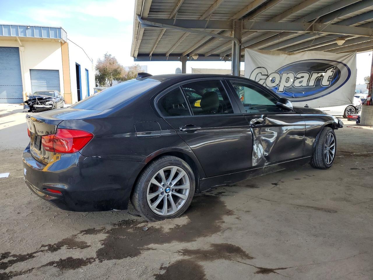 2016 BMW 320 I - zdjęcie 3