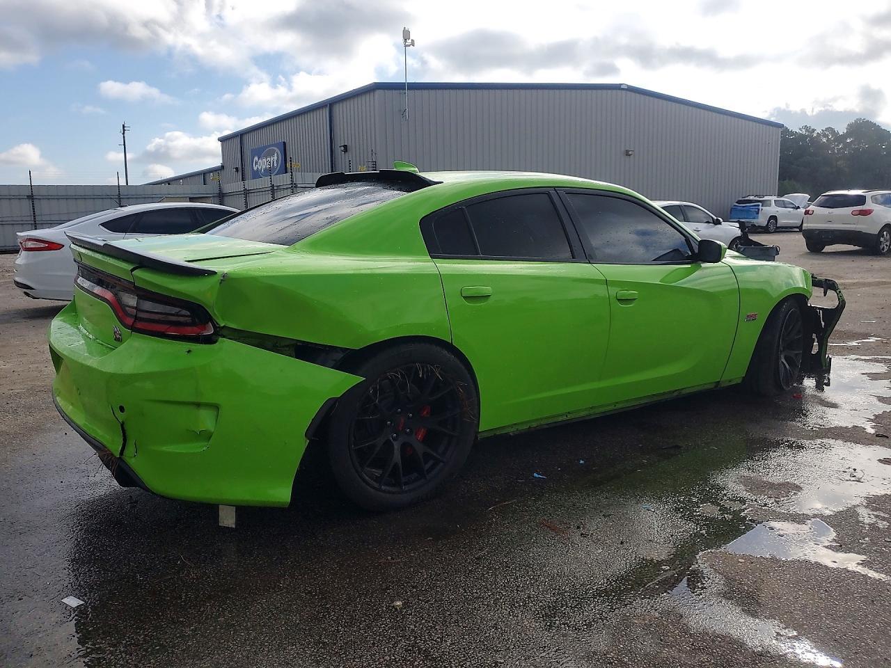 2019 Dodge Charger Scat Pack - zdjęcie 3