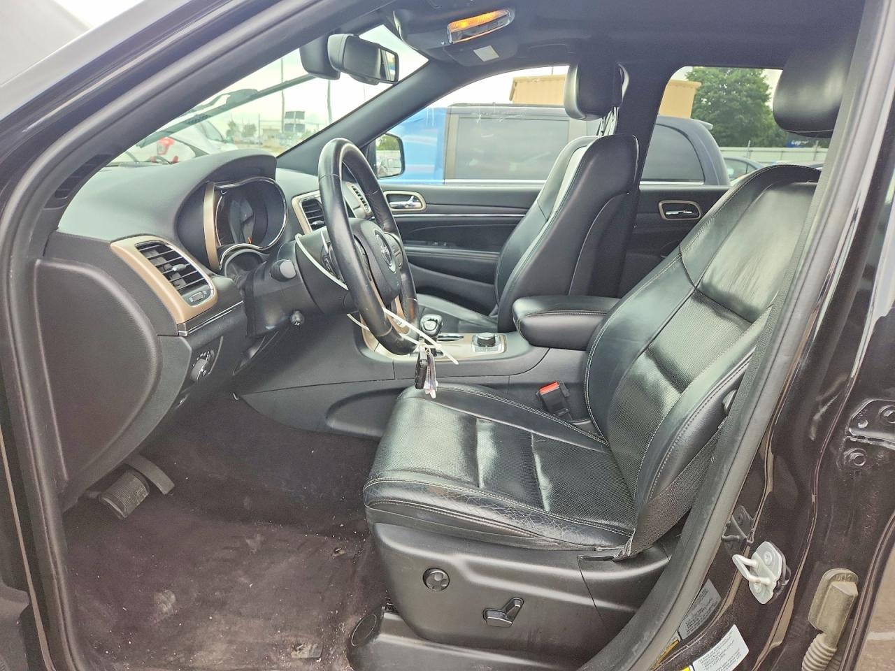 2015 Jeep Grand Cherokee Limited - zdjęcie 7