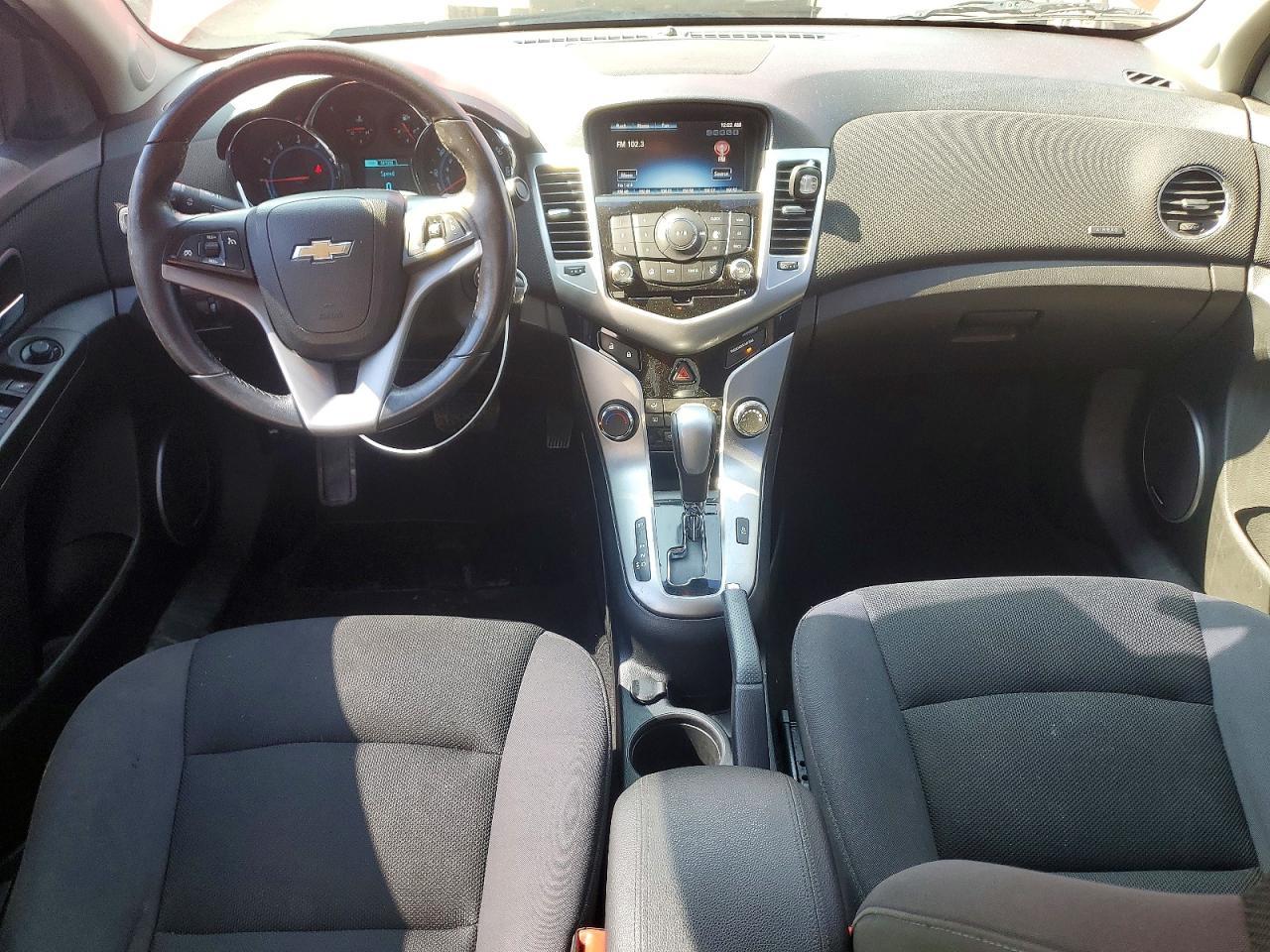 2014 Chevrolet Cruze Lt - zdjęcie 8