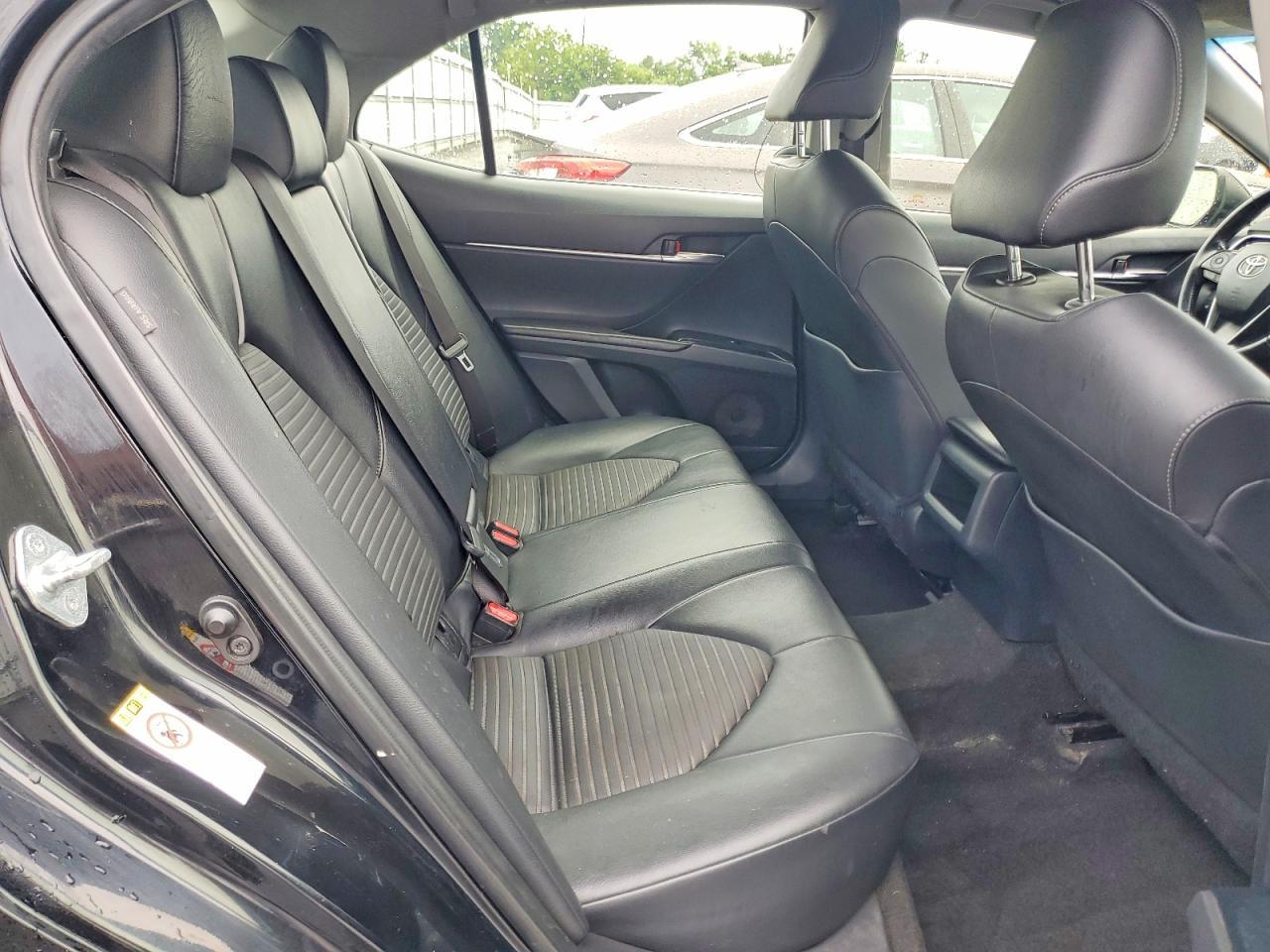 2018 Toyota Camry Se - zdjęcie 10