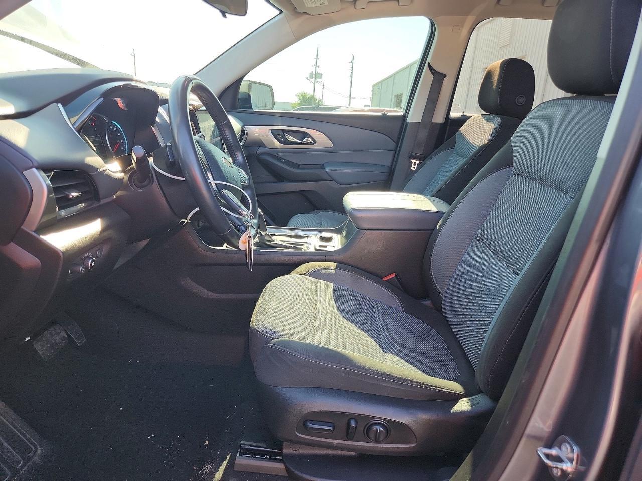 2018 Chevrolet Traverse Lt - zdjęcie 7