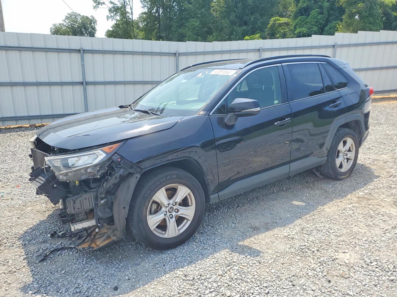 2019 Toyota Rav4 Xle - zdjęcie główne