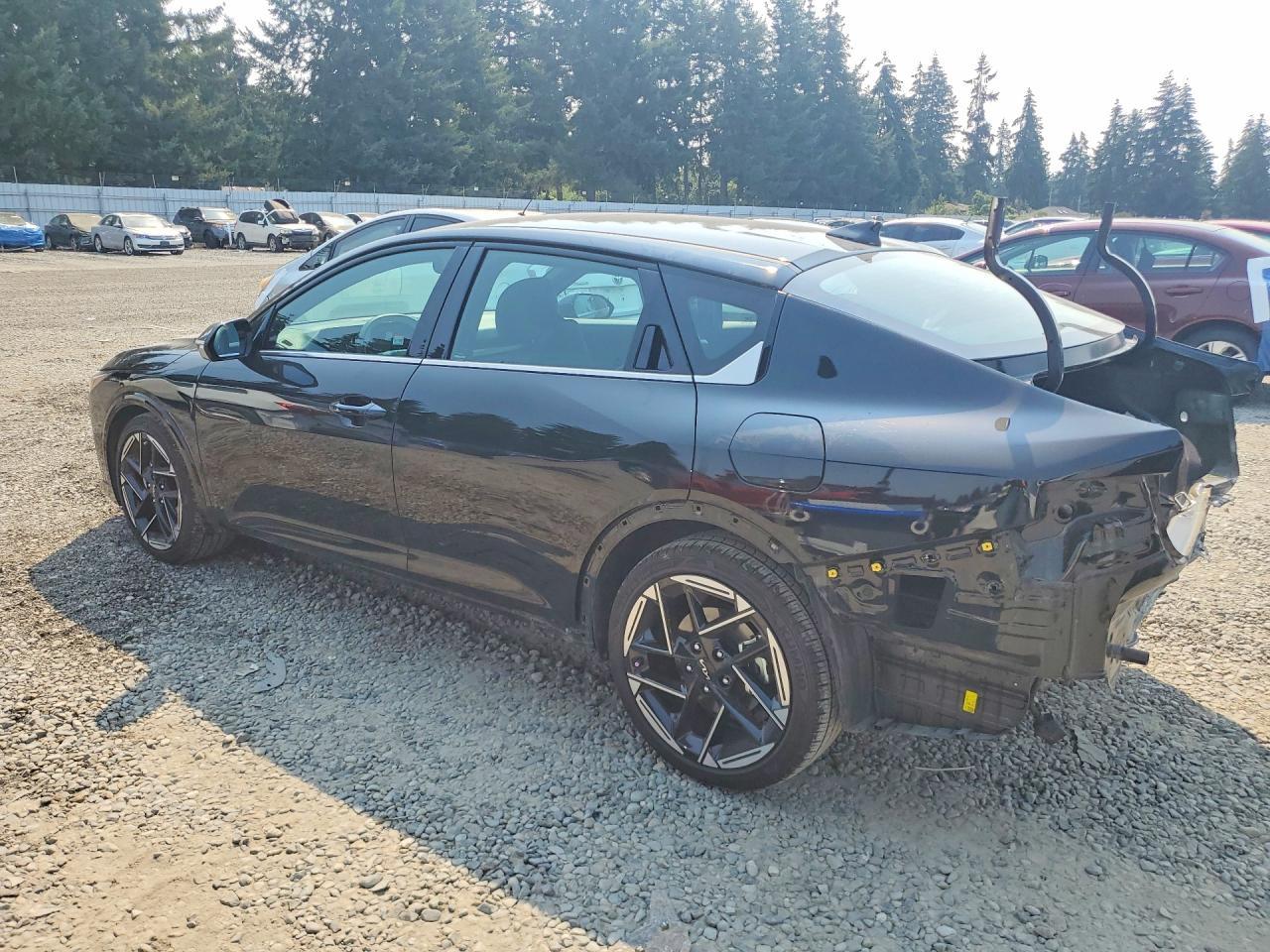 2025 Kia K4 Gt Line - zdjęcie 2
