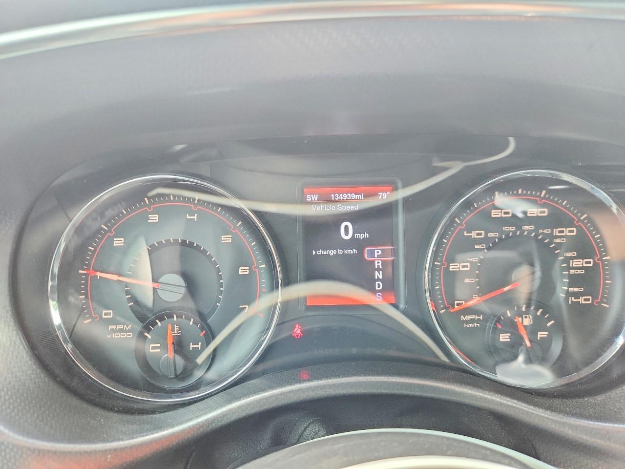 2014 Dodge Charger Sxt - zdjęcie 9