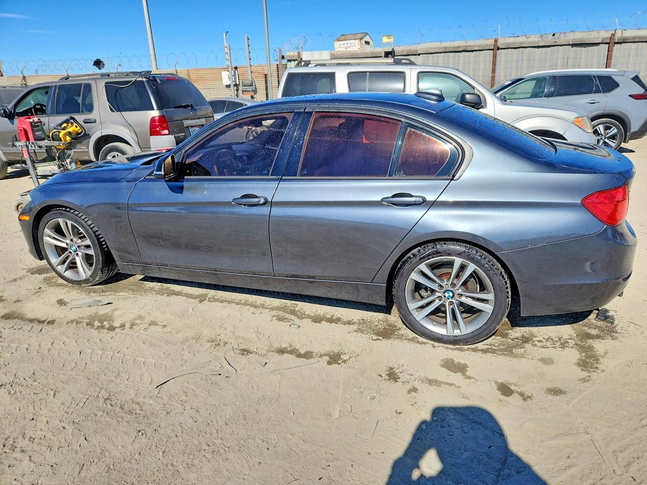 2013 BMW 328 I - zdjęcie 2