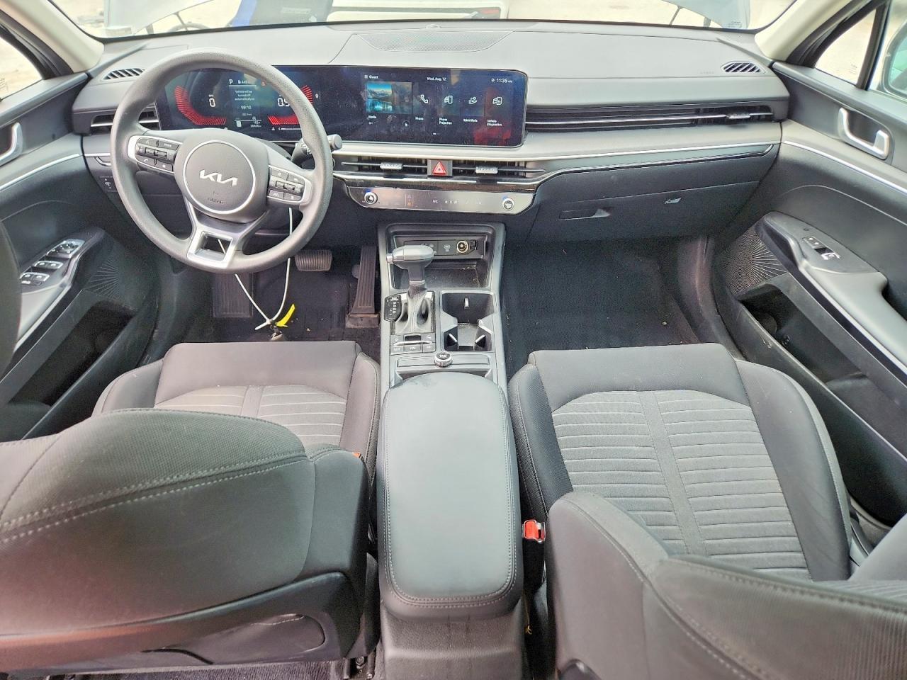 2025 Kia K5 Lxs - zdjęcie 8