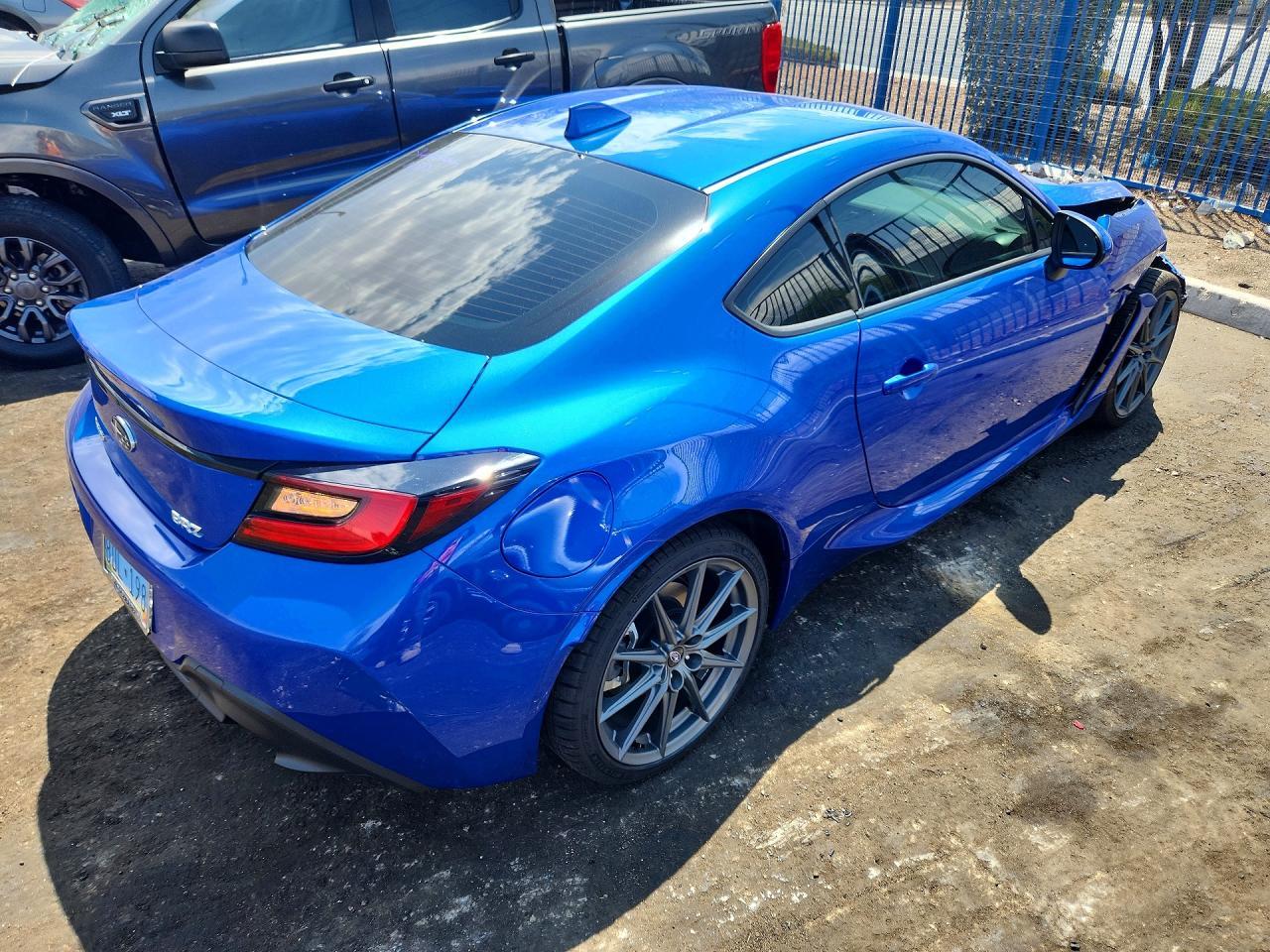 2026 Subaru Brz Limited - zdjęcie 3