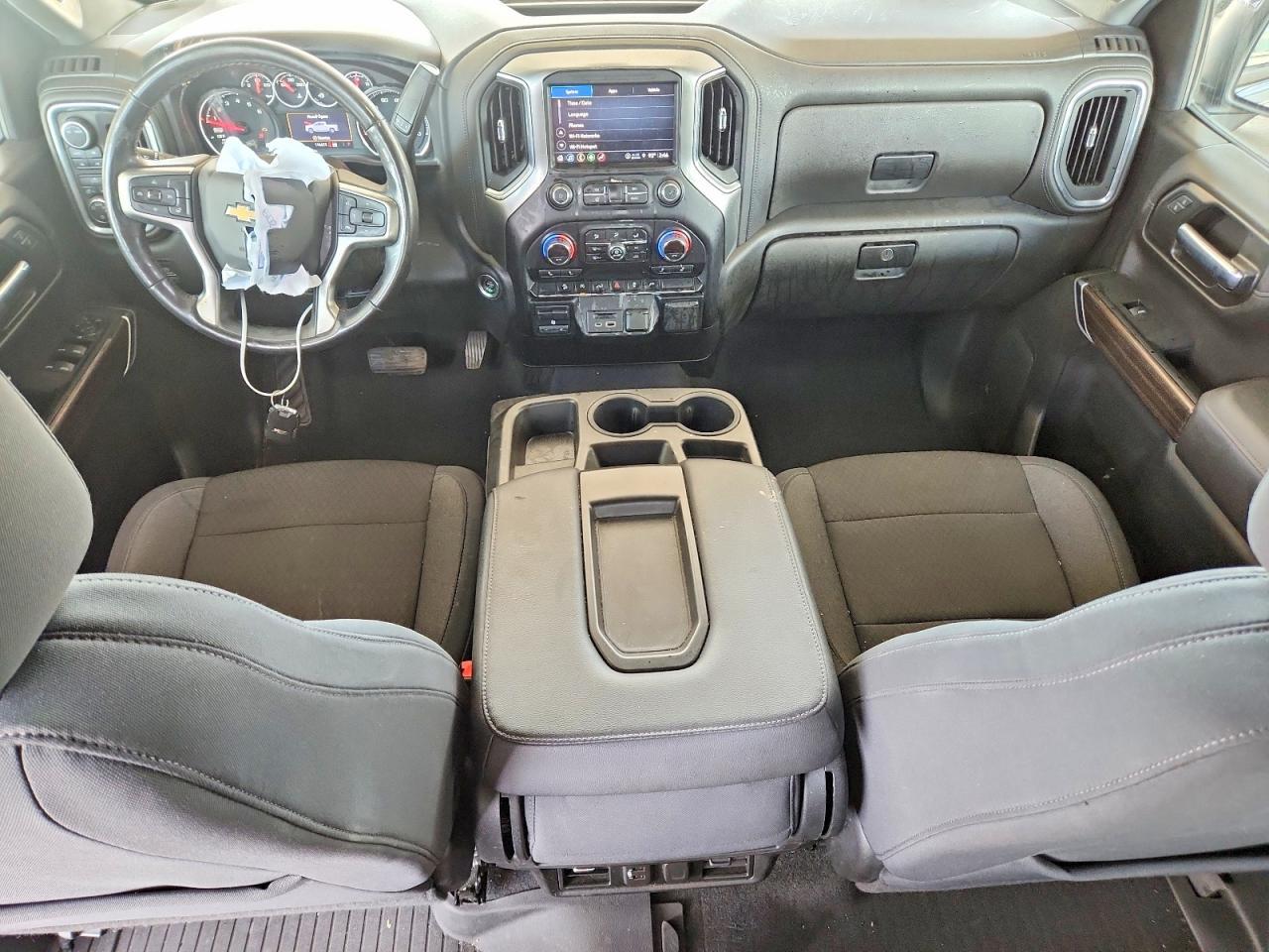 2021 Chevrolet Silverado K1500 Lt - zdjęcie 8