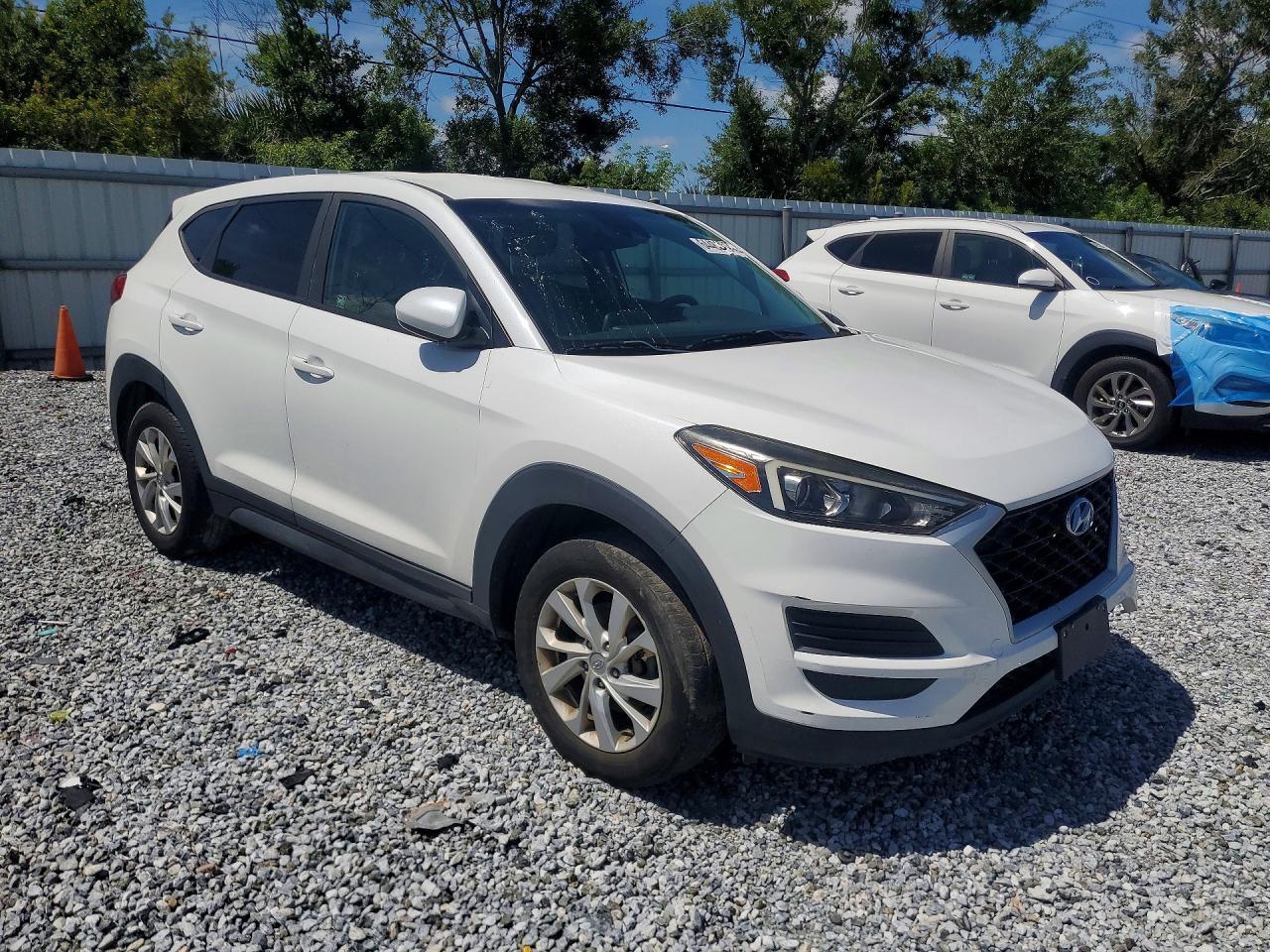 2019 Hyundai Tucson Se - zdjęcie 4