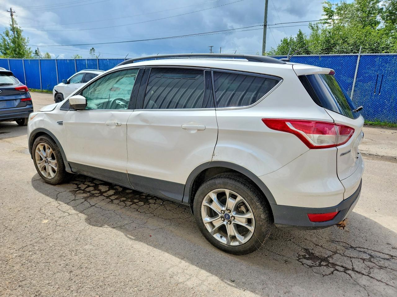 2016 Ford Escape Se - zdjęcie 2