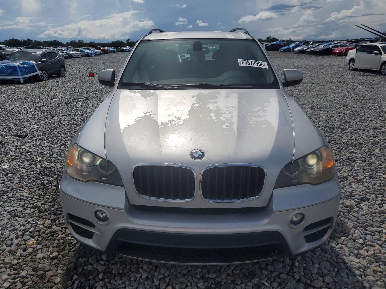 2013 BMW X5 xDrive35I - zdjęcie 5