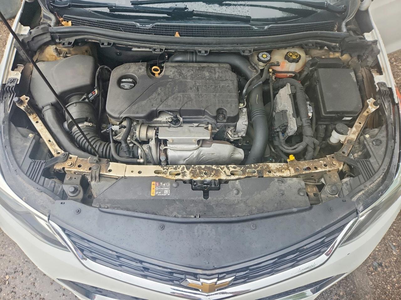 2018 Chevrolet Cruze Lt - zdjęcie 11