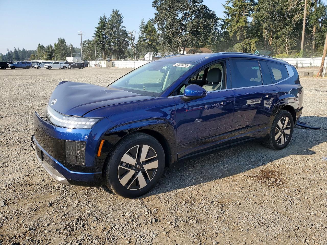 2026 Hyundai Ioniq 9 Sel - zdjęcie główne