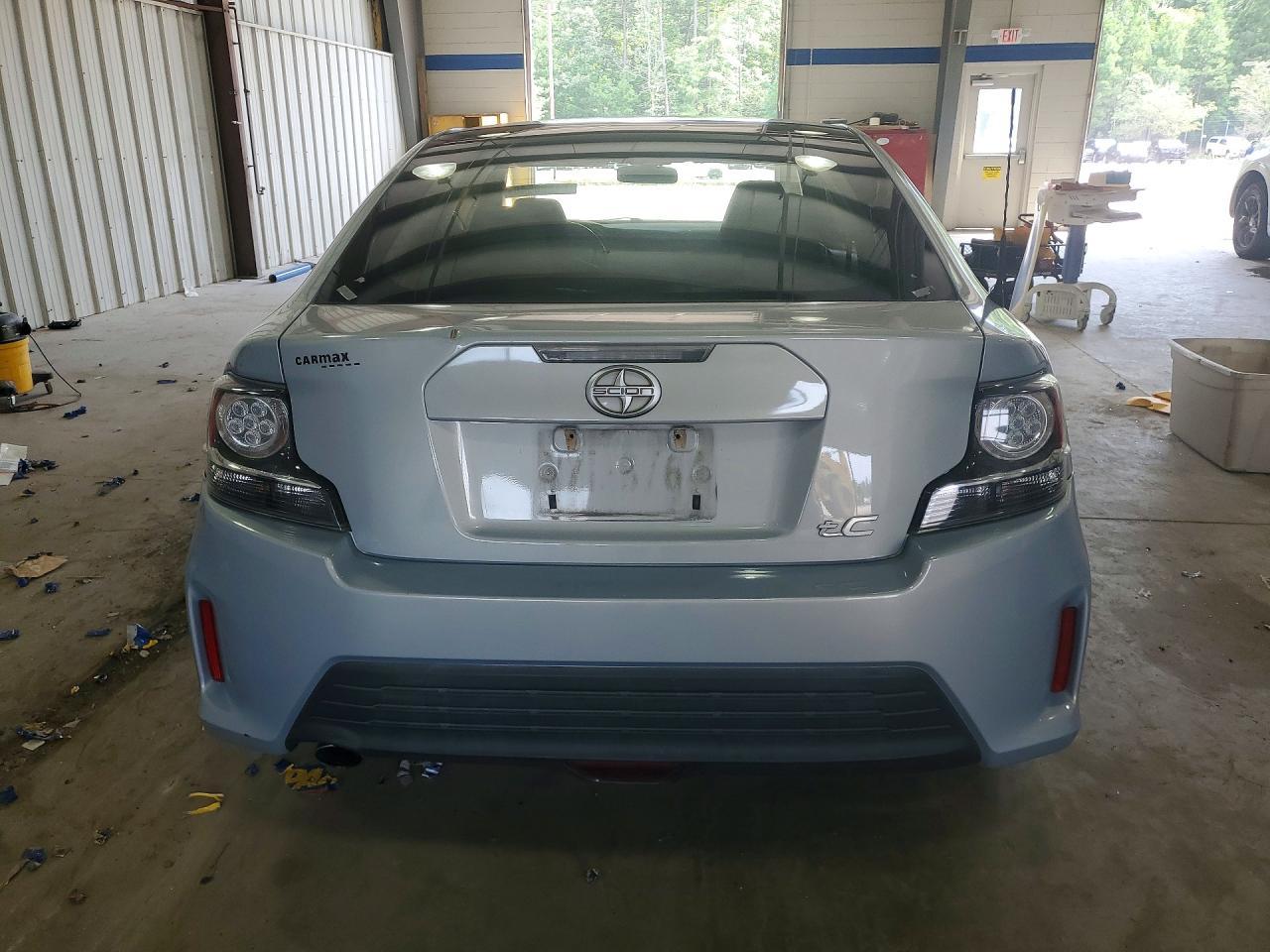 2014 Toyota Scion Tc - zdjęcie 6