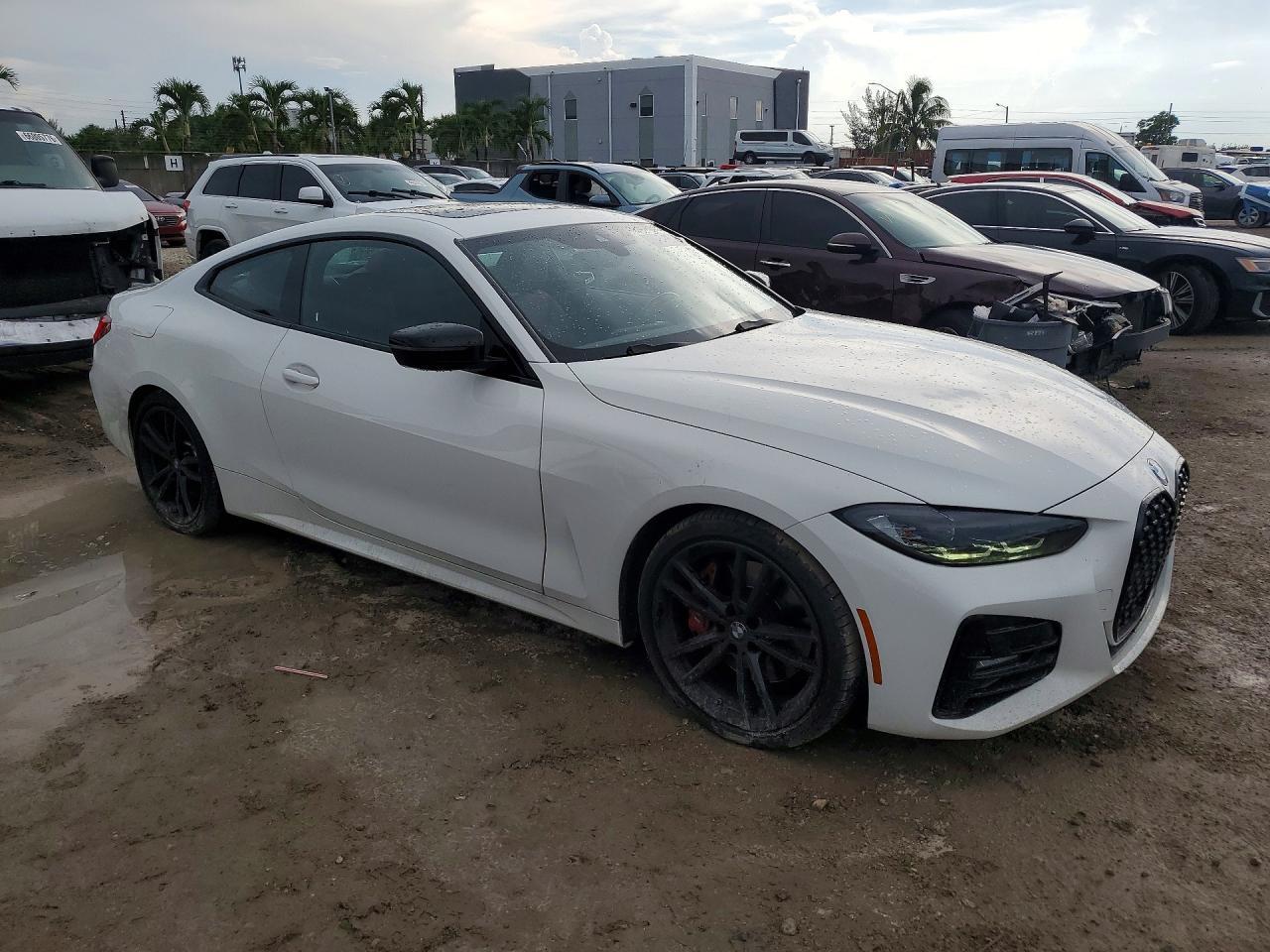 2023 BMW 430I - zdjęcie 4
