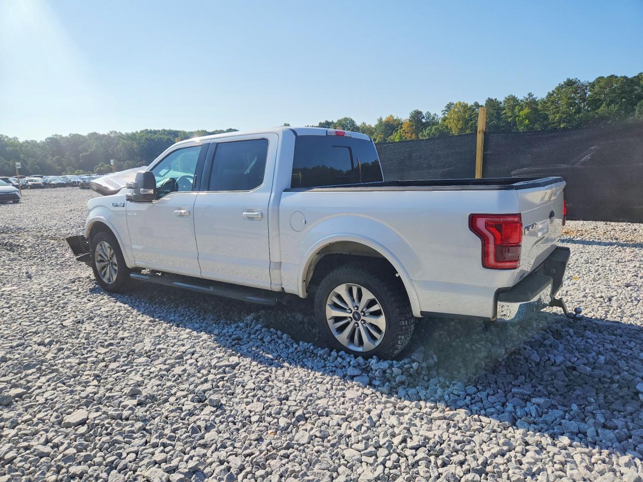 2016 Ford F150 Supercrew - zdjęcie 2