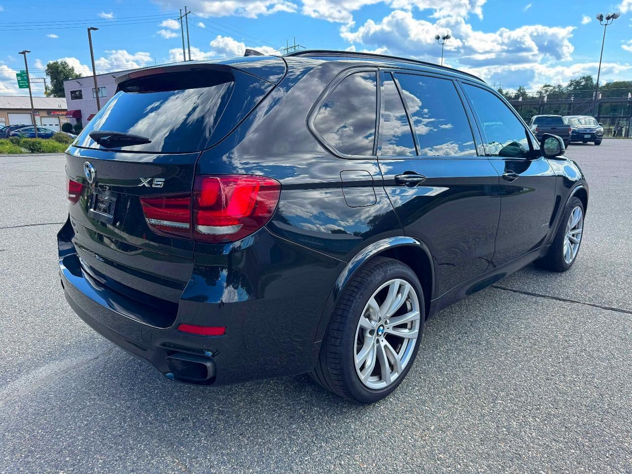 2018 BMW X5 xDrive50I - zdjęcie 4