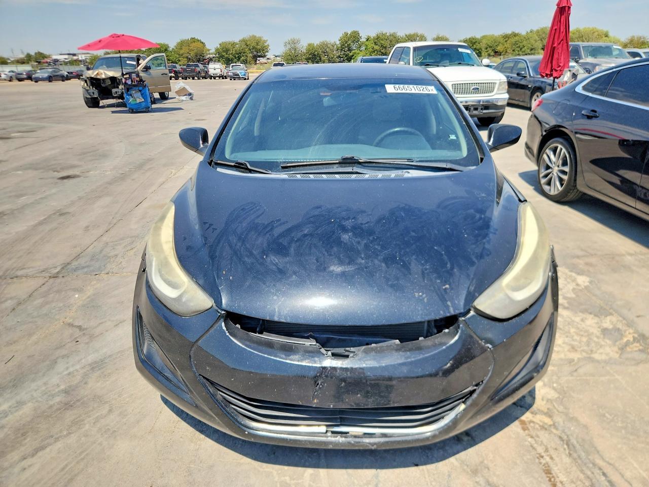 2016 Hyundai Elantra Se - zdjęcie 5