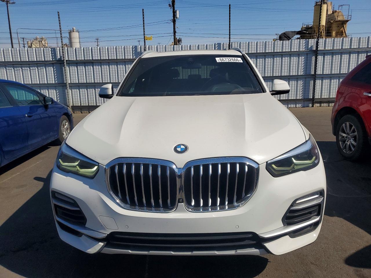 2021 BMW X5 Sdrive 40I - zdjęcie 5