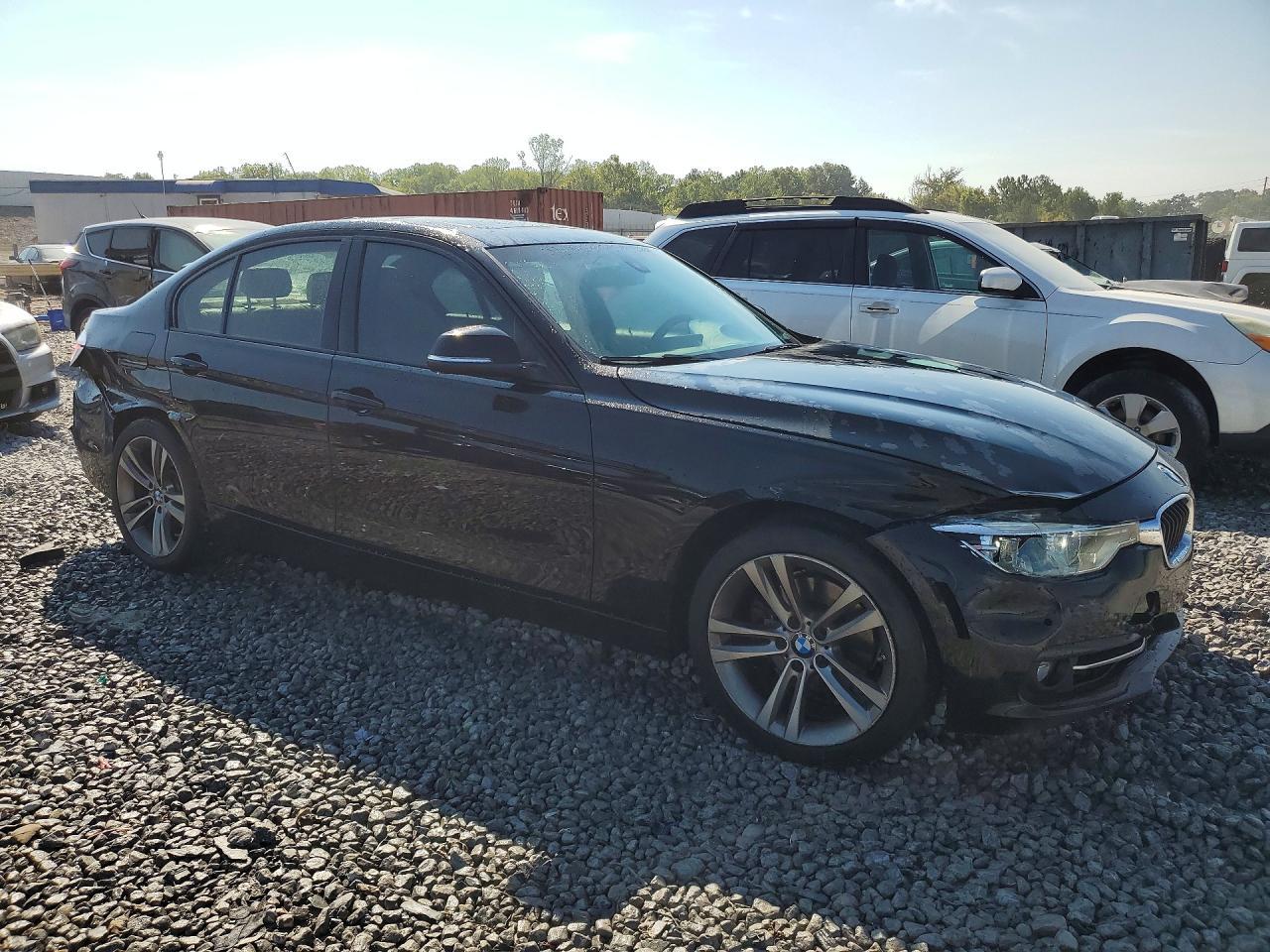 2016 BMW 328 I Sulev - zdjęcie 4