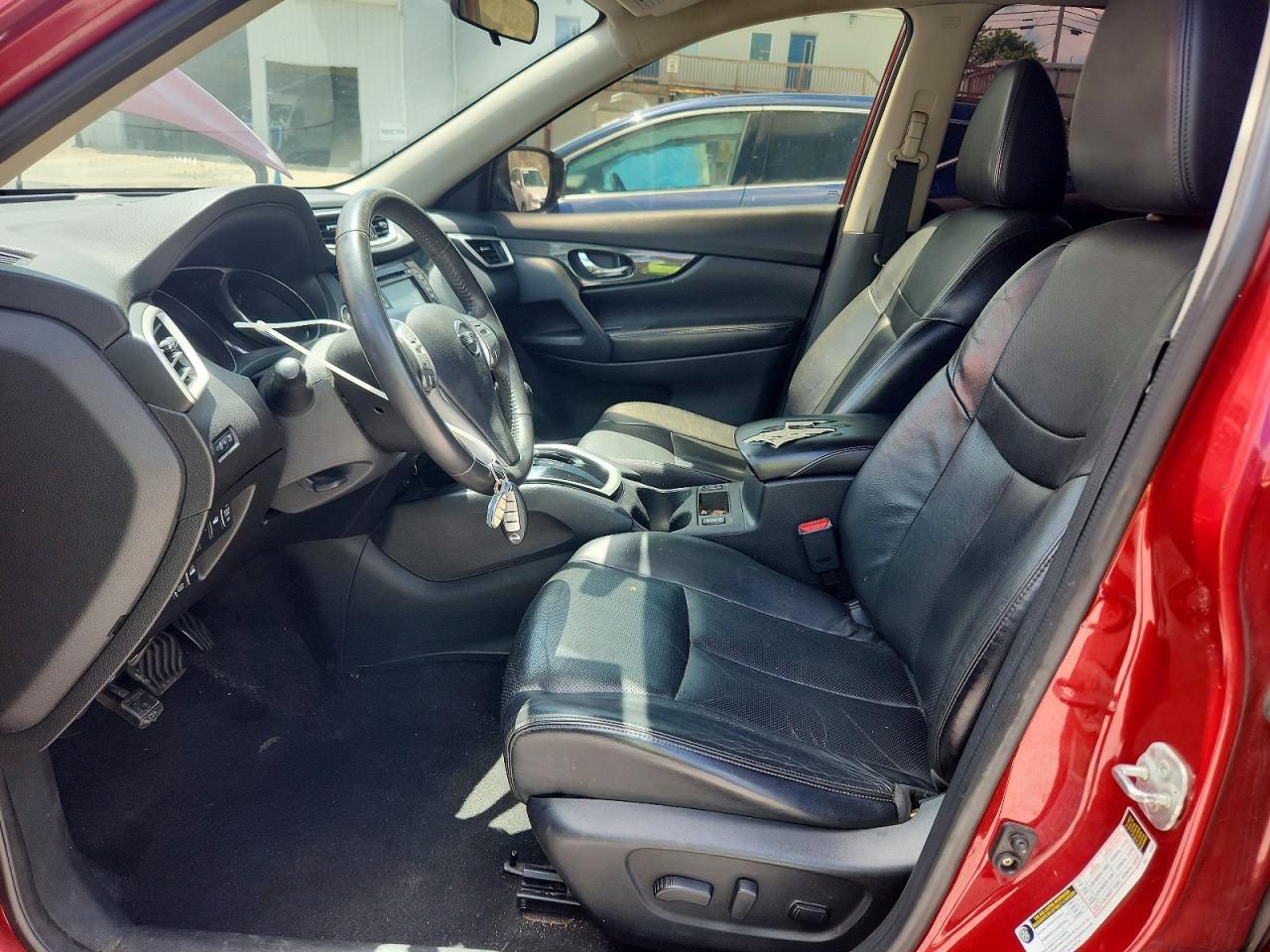2014 Nissan Rogue Sl - zdjęcie 7