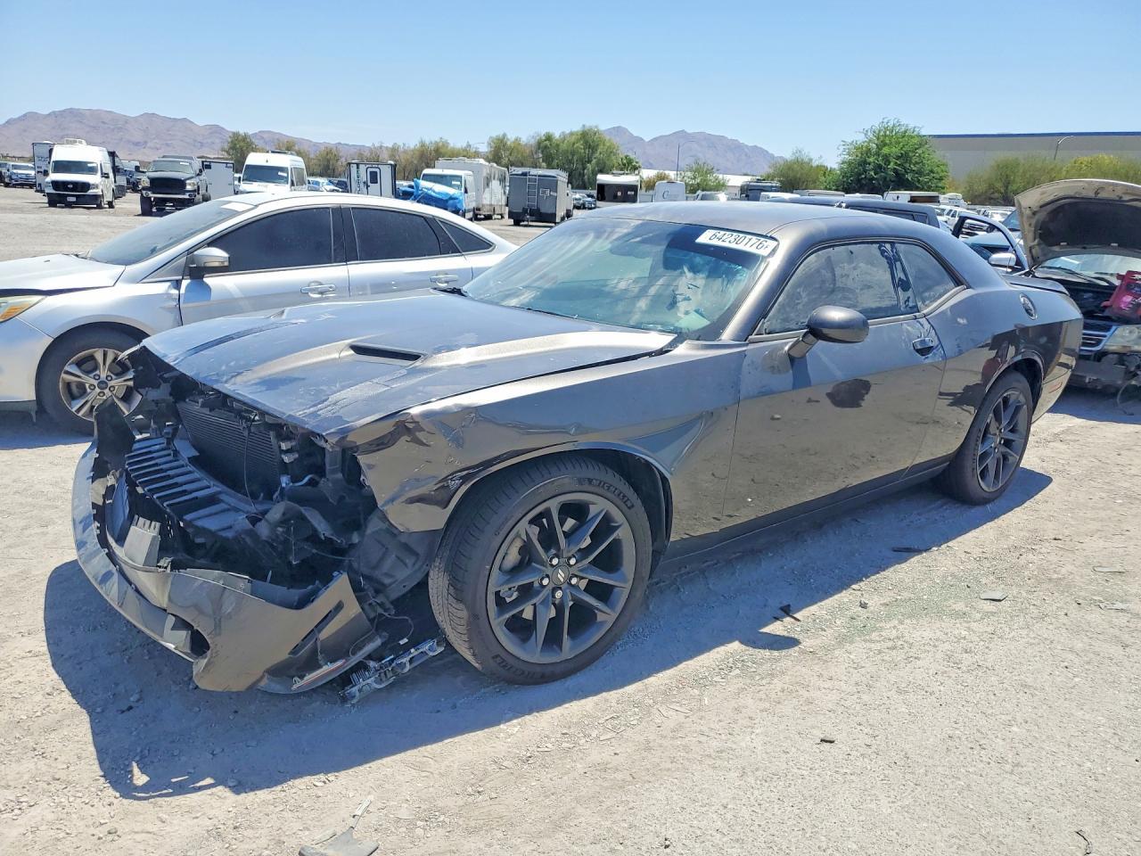 2023 Dodge Challenger Sxt - zdjęcie główne