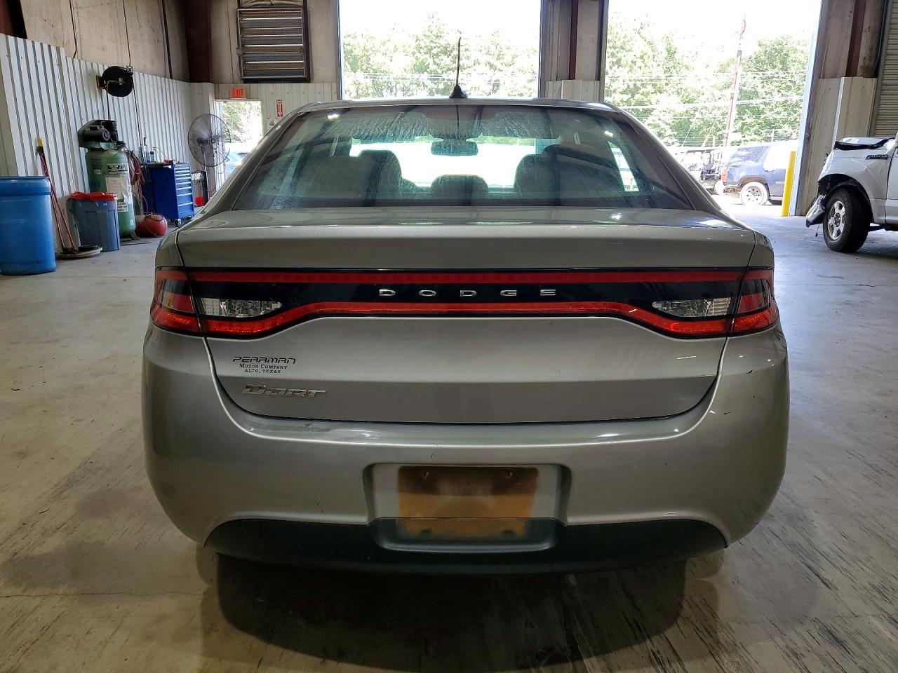 2015 Dodge Dart Se - zdjęcie 6