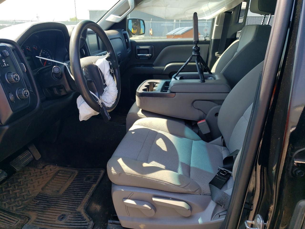 2018 GMC Sierra K1500 - zdjęcie 7