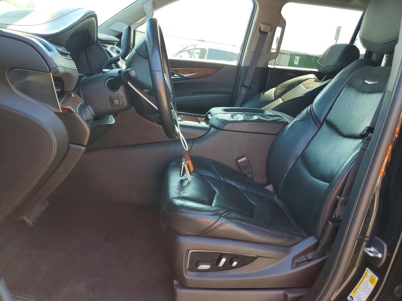 2015 Cadillac Escalade Premium - zdjęcie 7