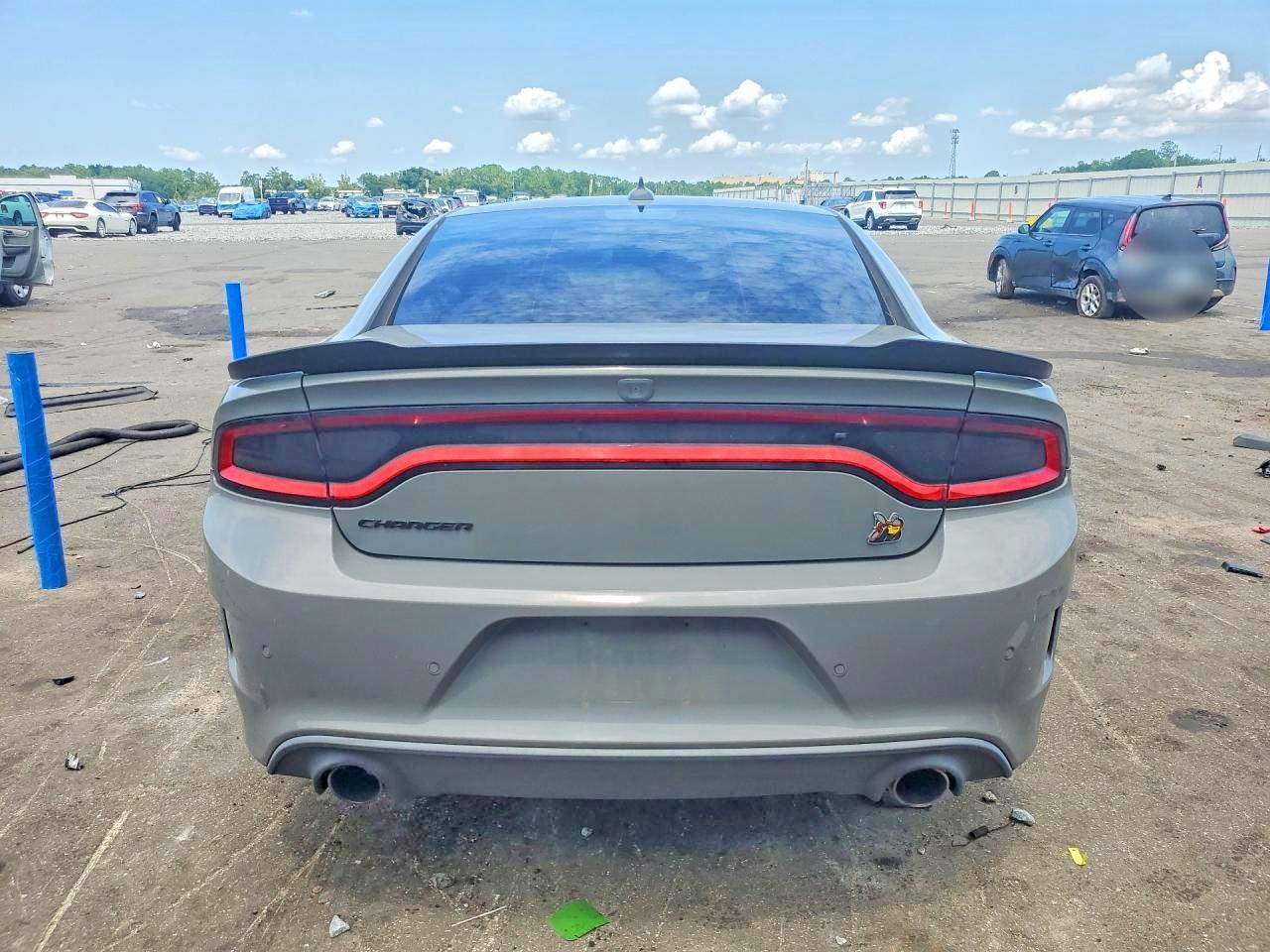 2019 Dodge Charger Scat Pack - zdjęcie 6